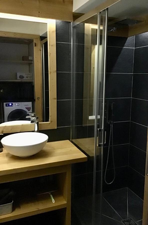 Le Flocon - 6 Personnes Apartment แซ็งต์-ชาเฟรย์ ภายนอก รูปภาพ